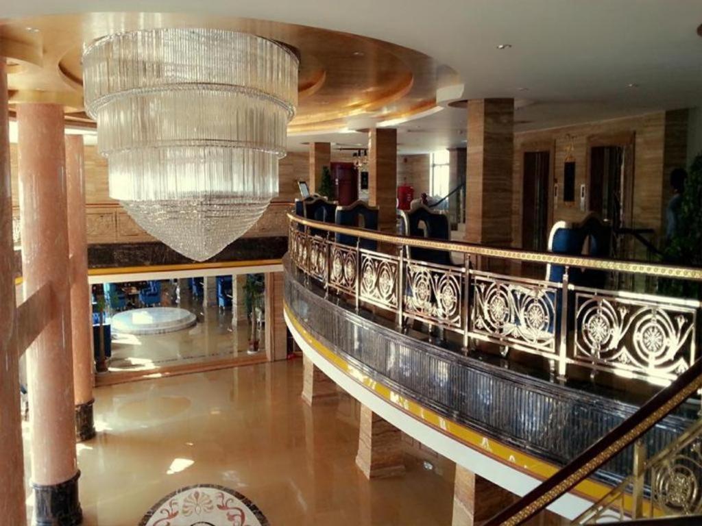 โรงแรม สตาร์ เวิร์ล Naypyidaw ภายนอก รูปภาพ