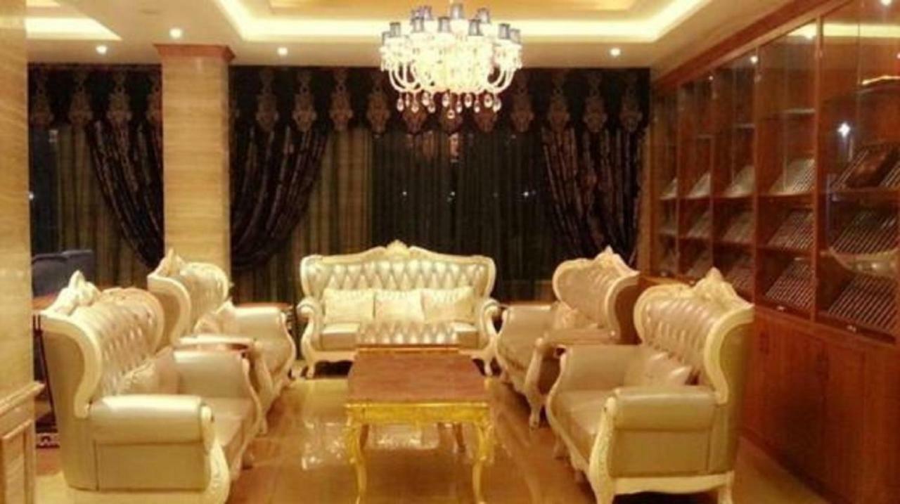 โรงแรม สตาร์ เวิร์ล Naypyidaw ภายนอก รูปภาพ
